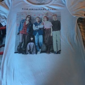 Breakfast club t Shirt S
